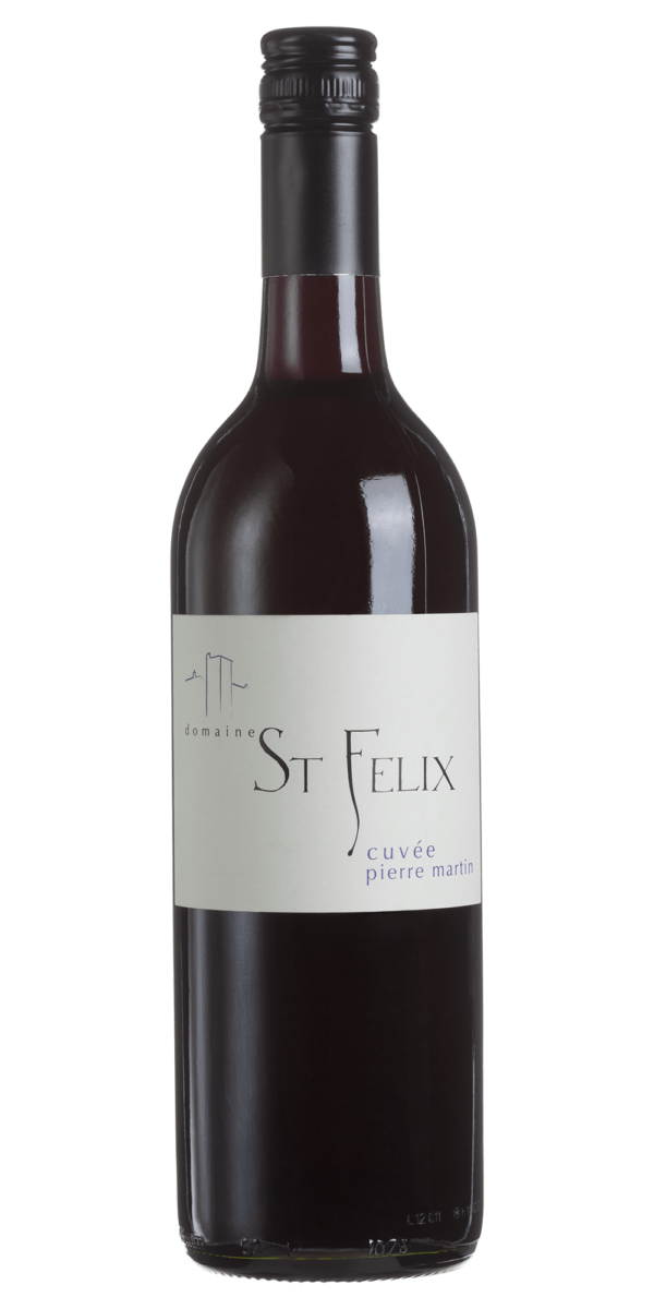 Domaine Saint Felix Rouge Cuvée Pierre Martin