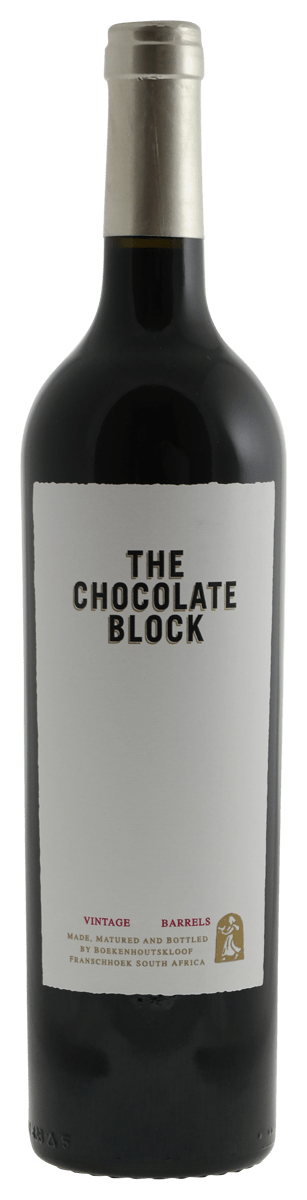 The Chocolate Block
