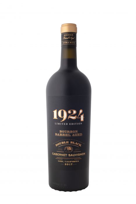 1924 Bourbon Barrel Double Black Cabernet Sauvignon