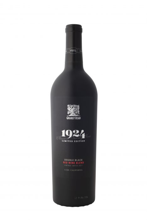 1924 Red Double Black