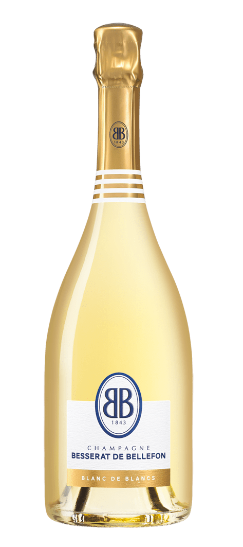 Champagne Besserat de Bellefon Blanc de Blancs