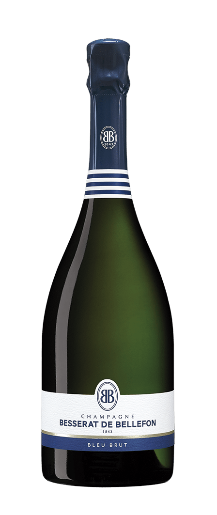 Champagne Besserat de Bellefon Bleu Brut
