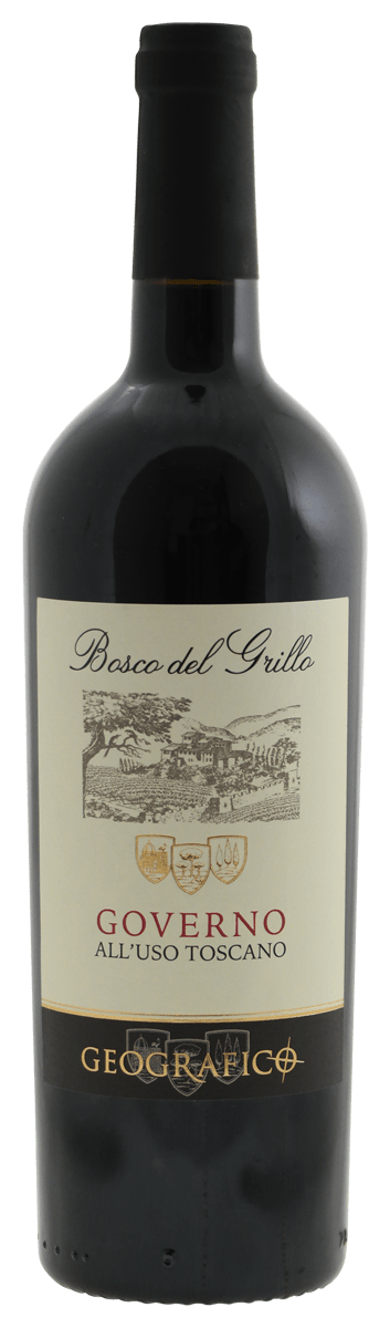 Bosco del Grillo Governo