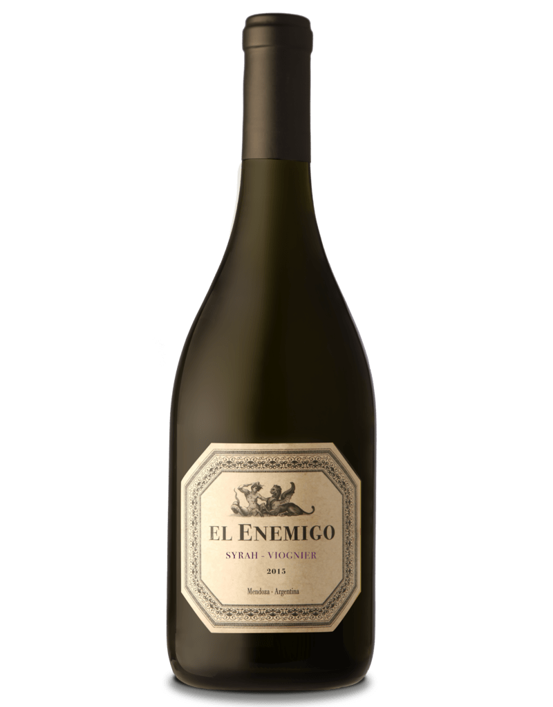 El Enemigo Syrah Viognier