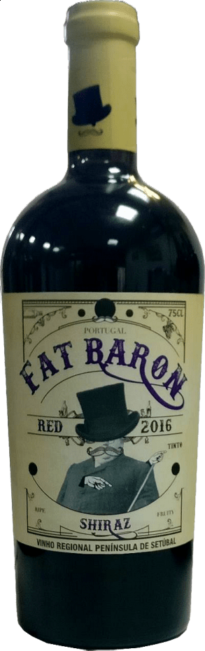 Fat Baron Shiraz
