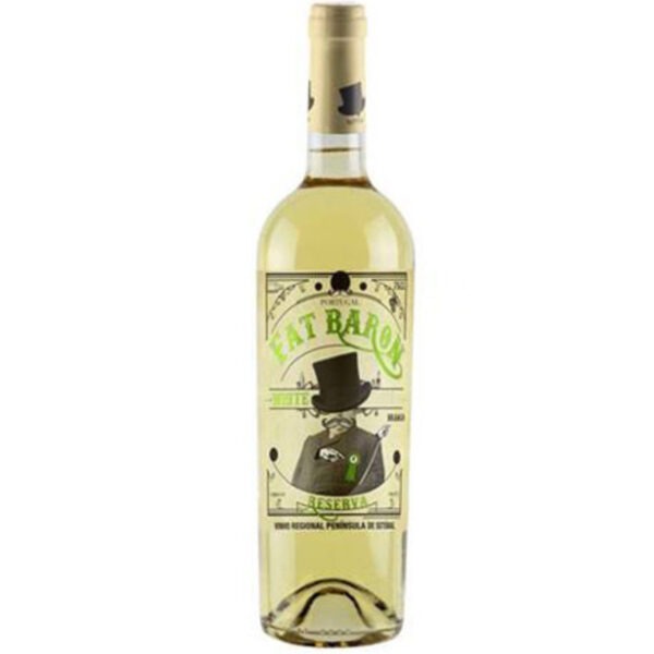 Fat Baron White Reserva