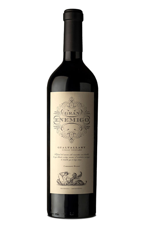 Gran Enemigo Gualtallary Single Vineyard Cabernet Franc