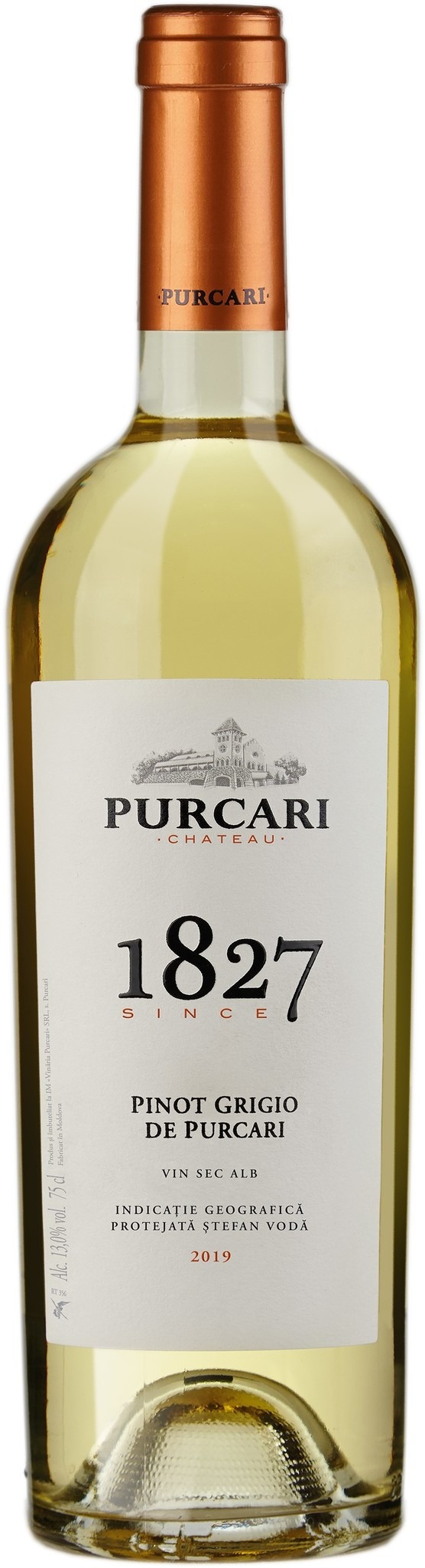Chateau Purcari Pinot Grigio de Purcari