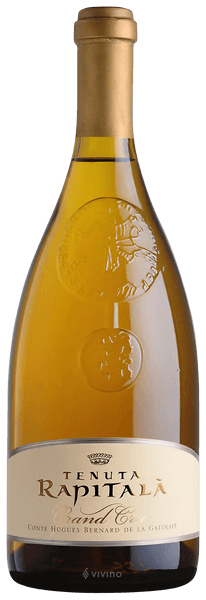 Tenuta Rapitala Grand Cru Chardonnay