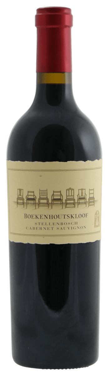 Boekenhoutskloof Stellenbosch Cabernet Sauvignon