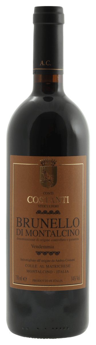 Costanti Brunello di Montalcino