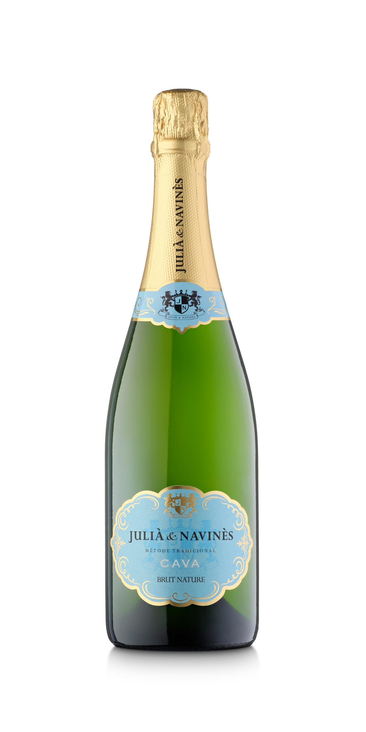 Julia & Navines Brut Nature Reserva