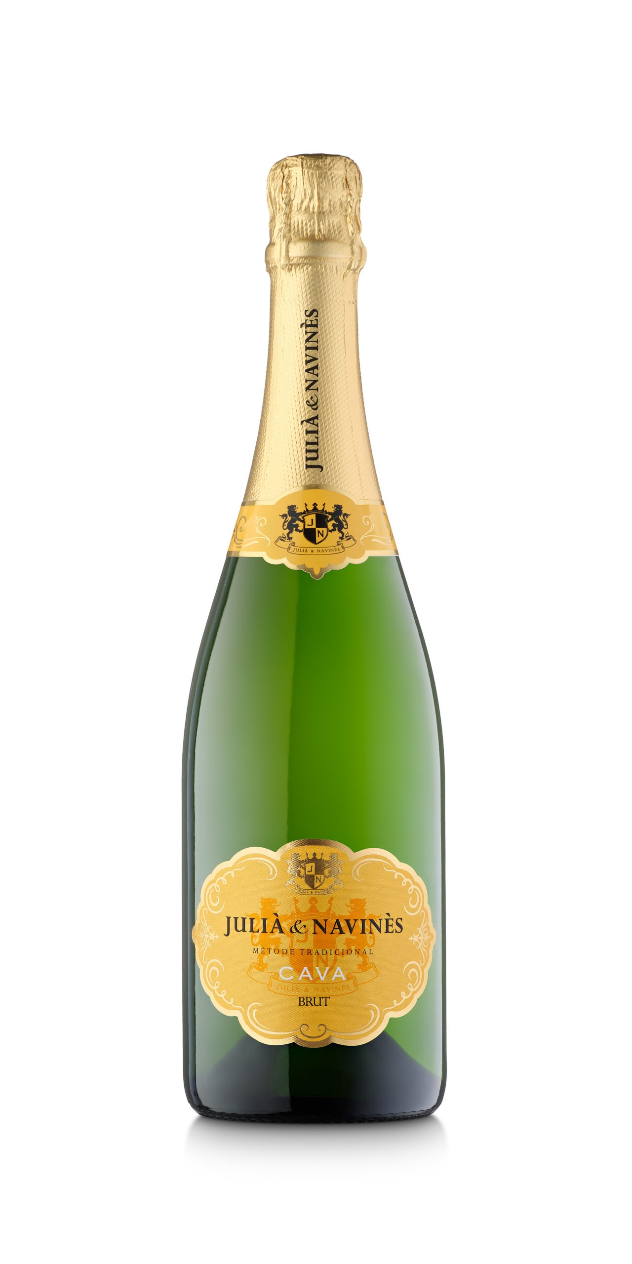Julia & Navines Brut Reserva