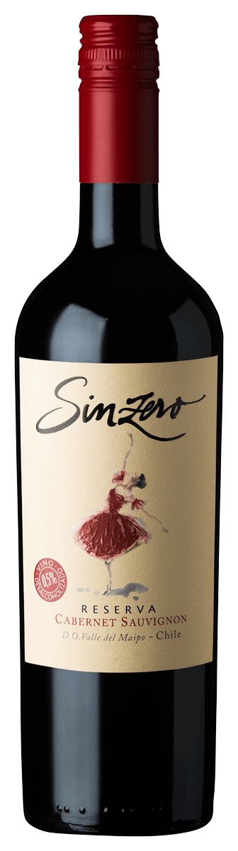 Sinzero Reserva Cabernet sauvignon