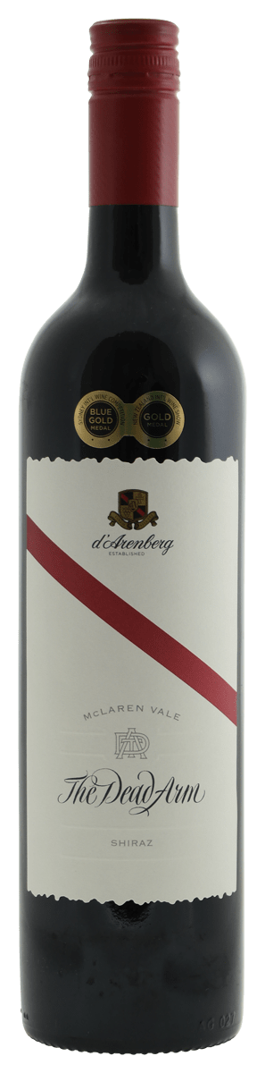 The Dead Arm Shiraz