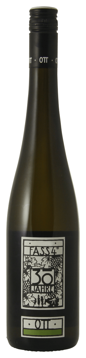 Bernhard Ott Grüner Veltliner Fass 4