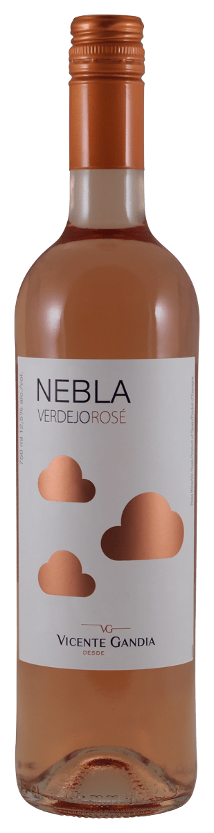Nebla Verdejo rosé