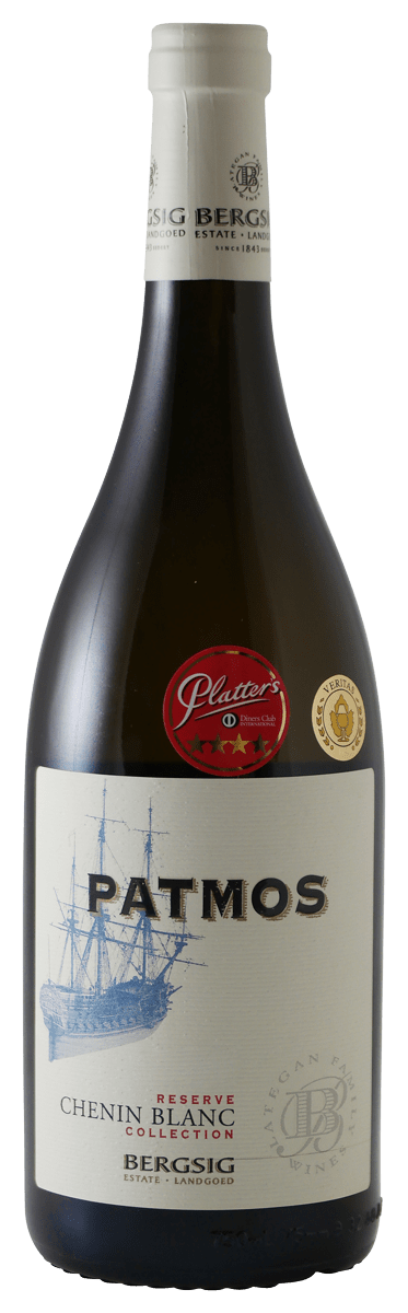 Patmos Reserve Collection Chenin Blanc