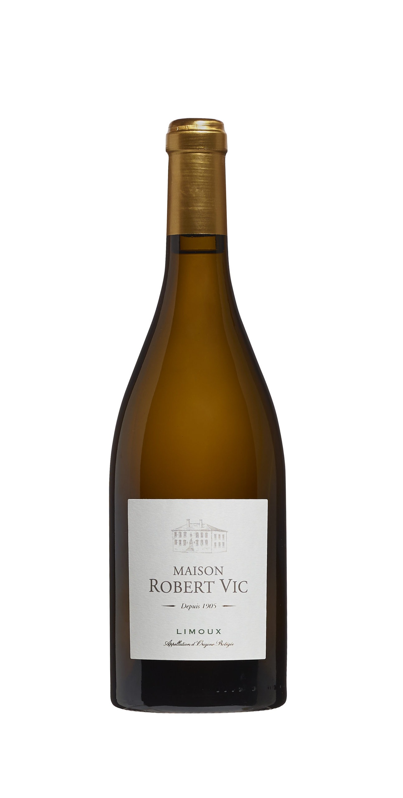 Maison Robert Vic Limoux blanc