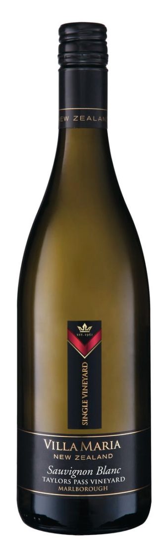 Villa Maria Single Vineyard Taylors Pass Sauvignon blanc