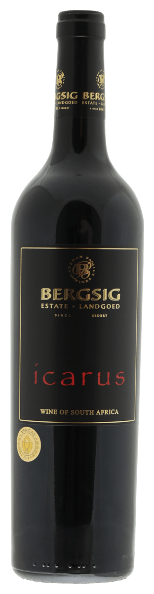 Bergsig Estate Icarus red
