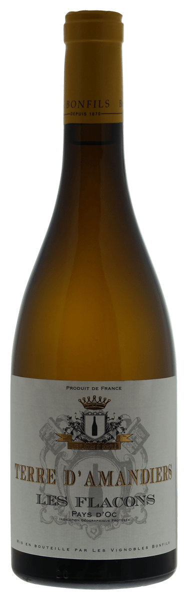 Terre d'Amandiers les Flacons