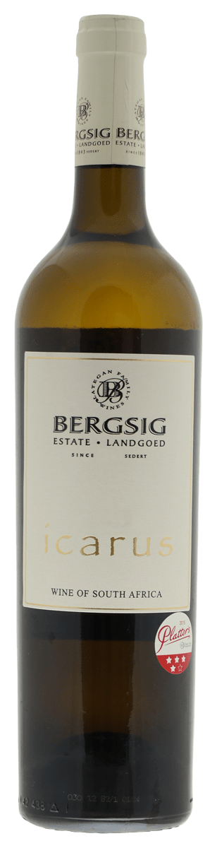 Bergsig Estate Icarus white