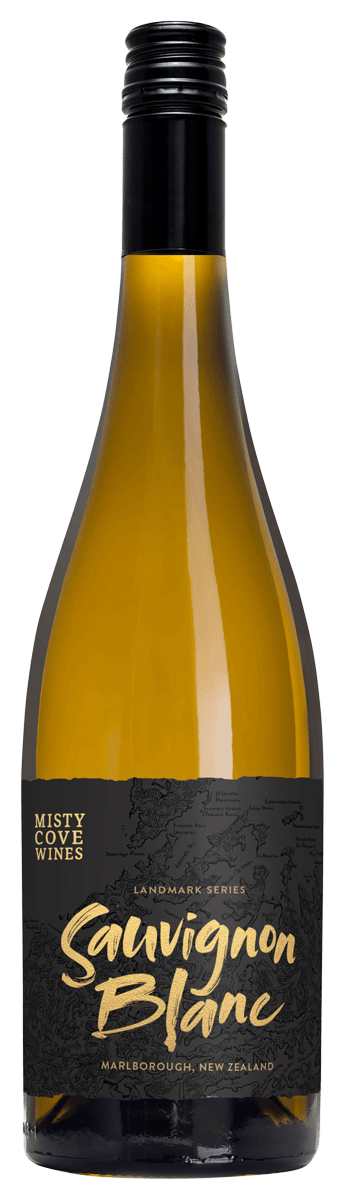 Misty Cove Landmark  Series Sauvignon blanc