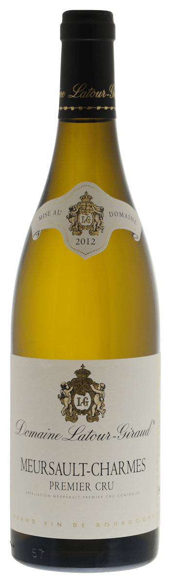 Domaine Latour-Giraud Meursault-Charmes 1er Cru