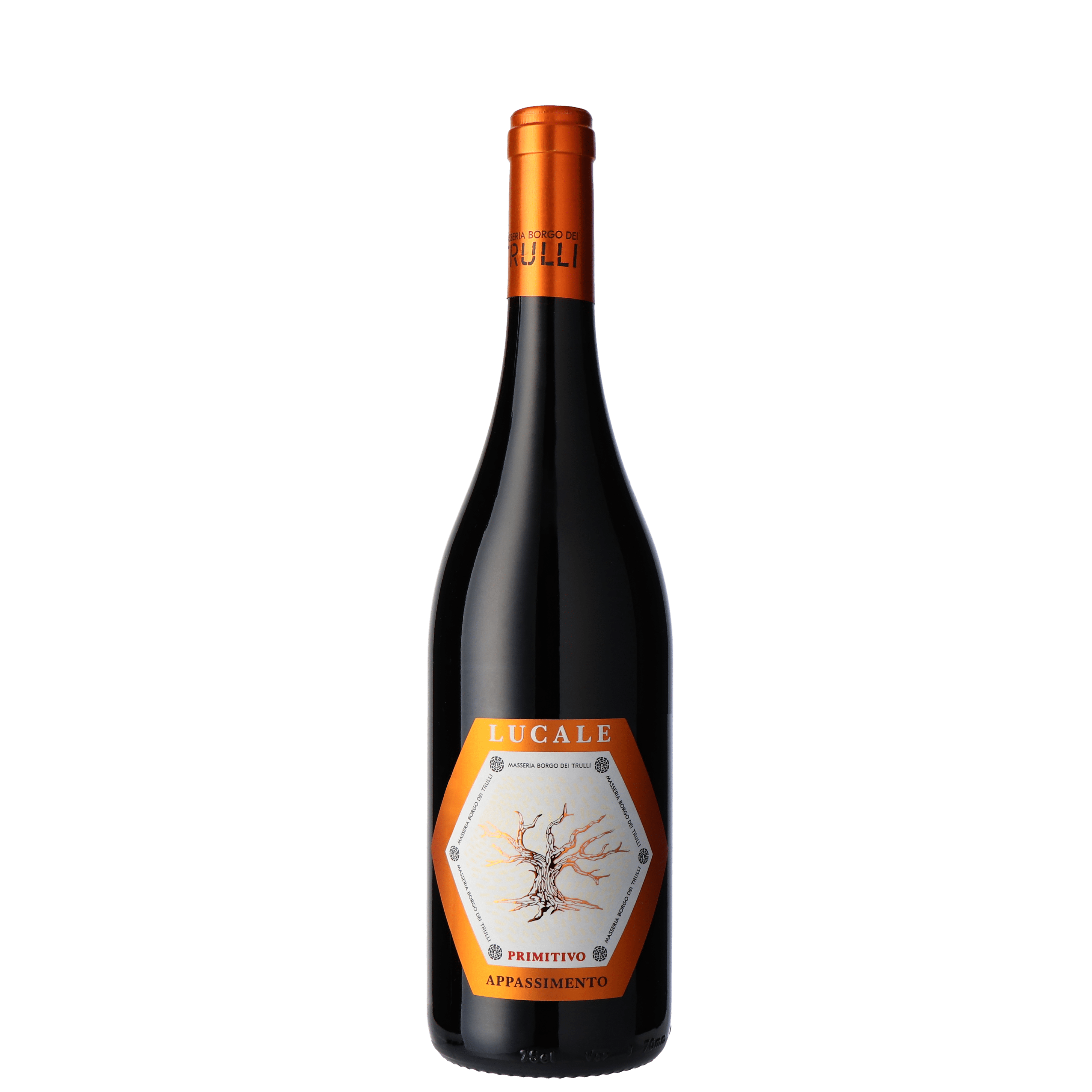 Lucale Appassimento Primitivo