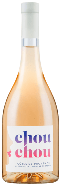 ChouChou Winery Côtes de Provence Rosé