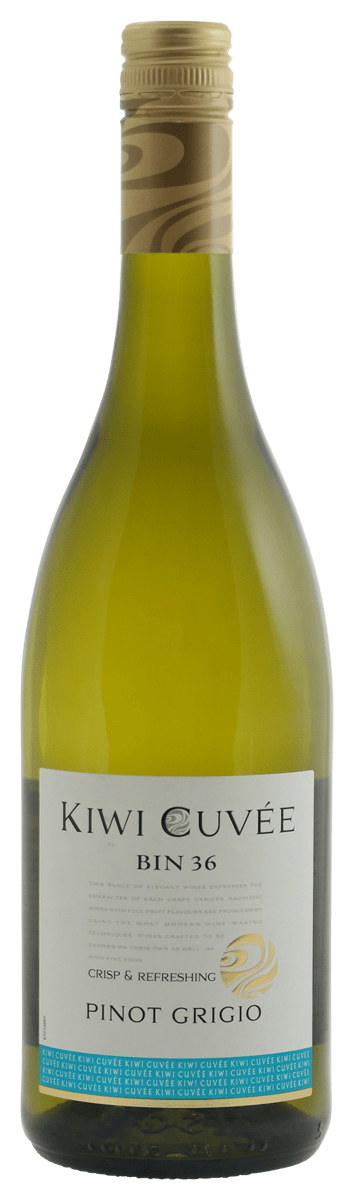 Kiwi Cuvée Pinot Grigio