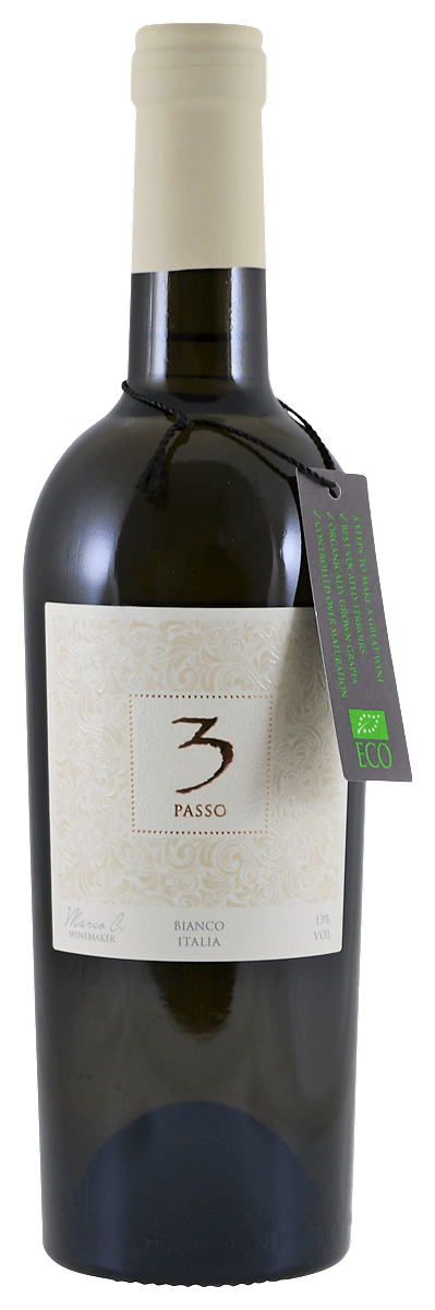 3 Passo bianco