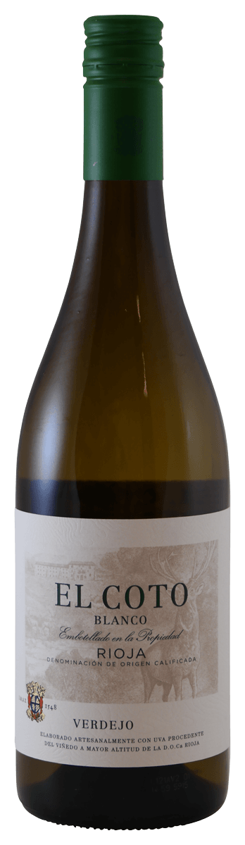 El Coto Verdejo