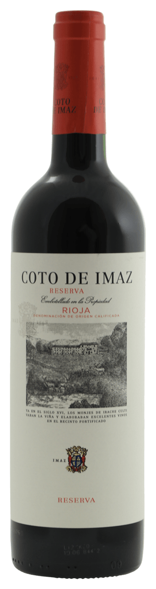 Coto de Imaz Reserva