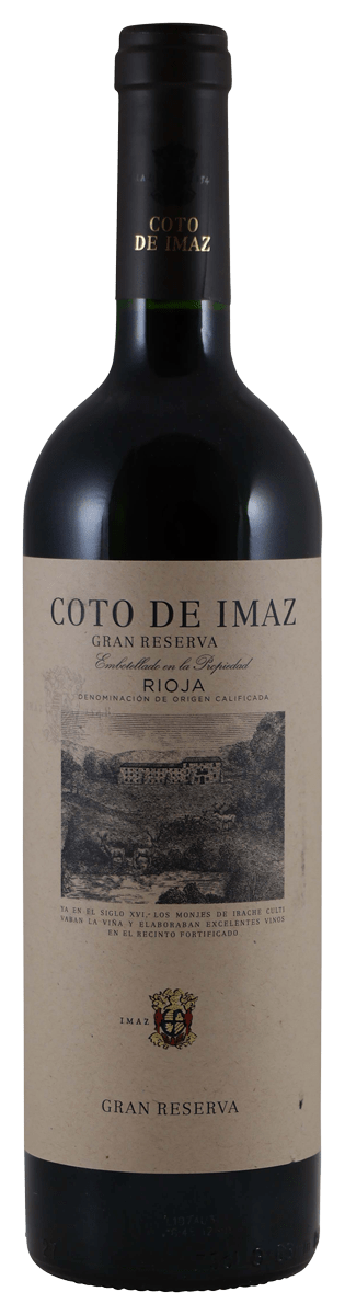 Coto de Imaz Gran Reserva