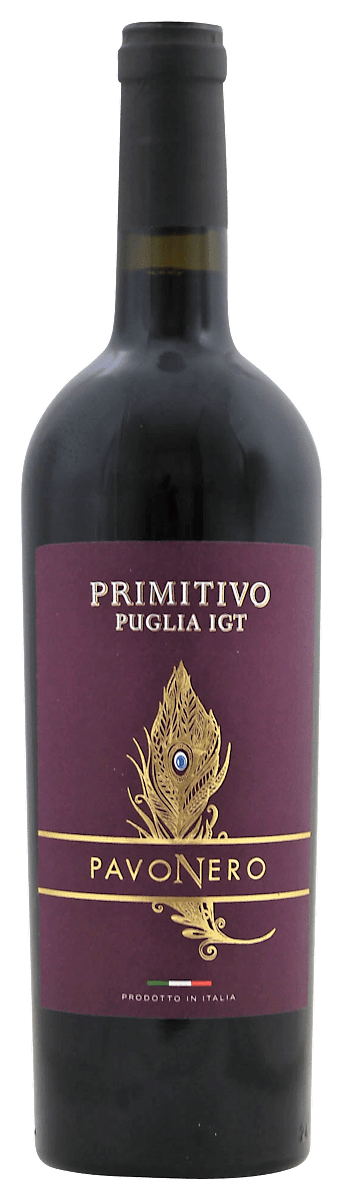 Geografico Pavonero Primitivo