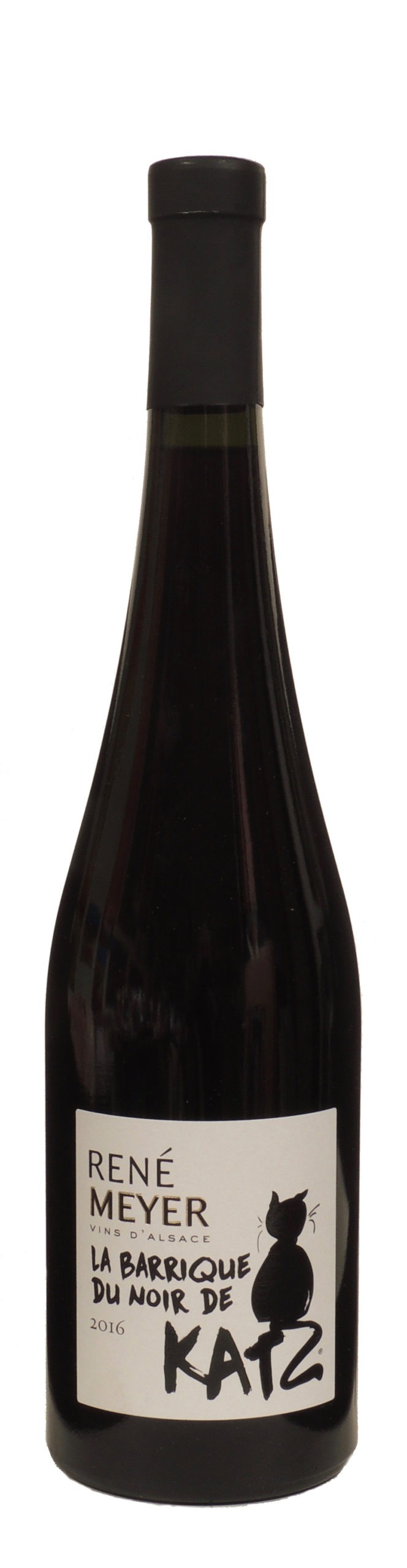Barrique du Noir de Katz