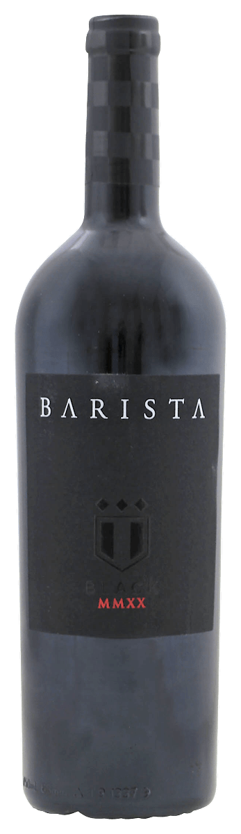 Barista Black Pinotage