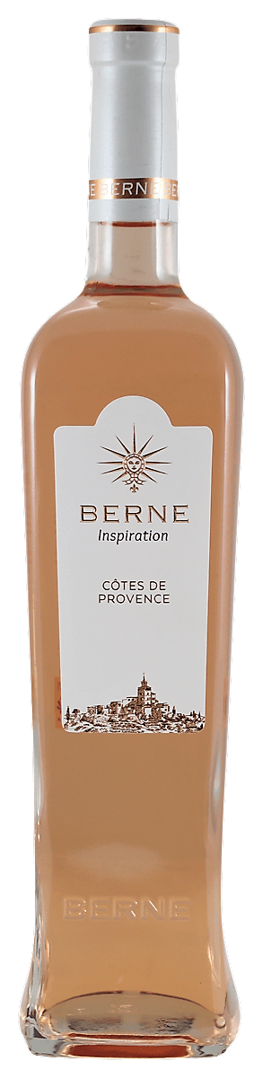 Chateau de Berne Inspiration Rosé