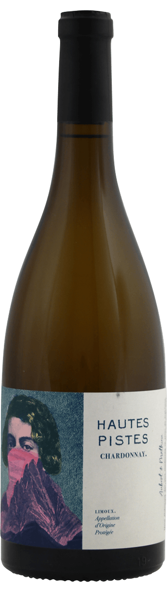 Aubert et Mathieu Hautes Pistes Chardonnay