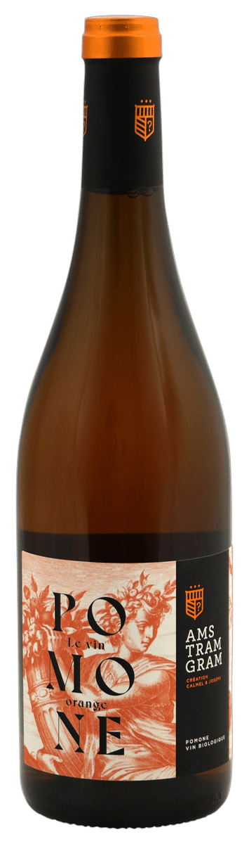 Amstramgram Pomone Vin Orange