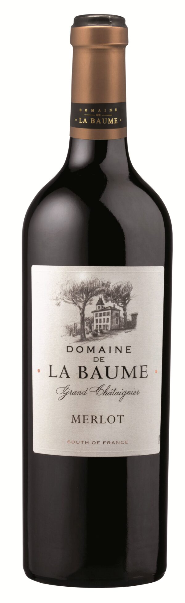 Domaine de La Baume Grand Chataignier Merlot