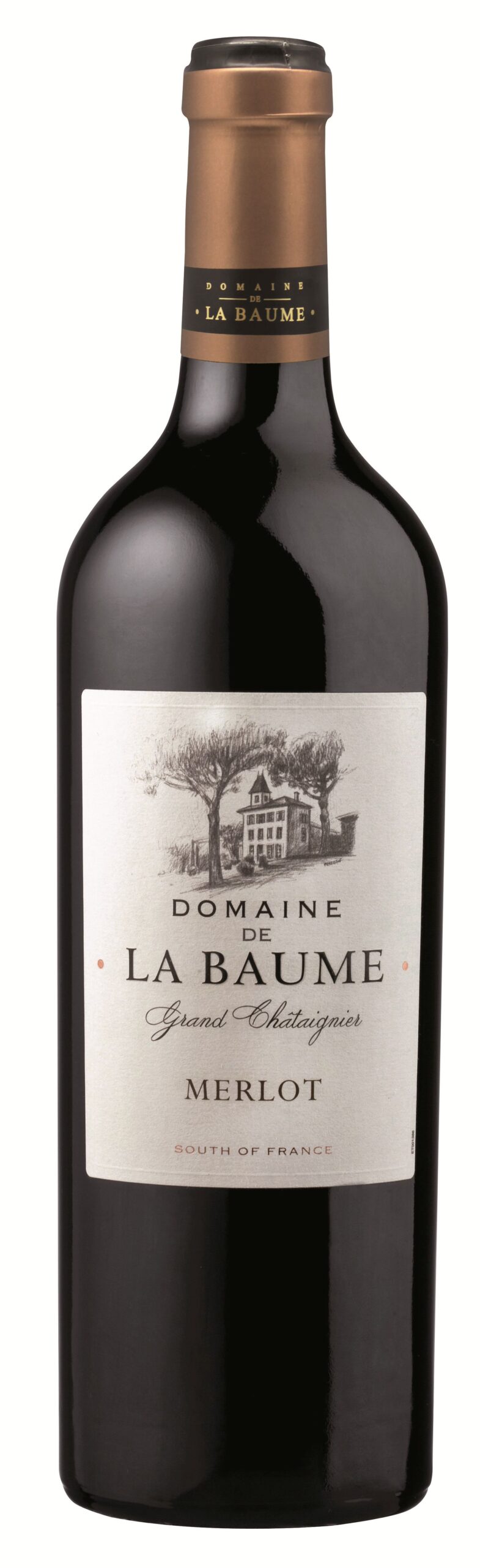 Domaine de la Baume Merlot