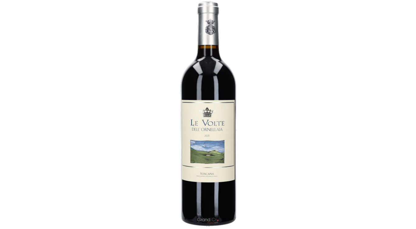 Le Volte Ornellaia