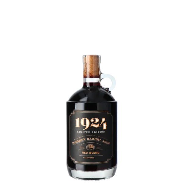 Whiskey Barrel Aged Red Blend (Limited Edition)