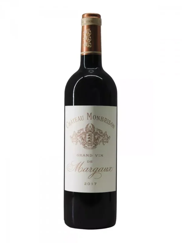 Chateau Monbrison Margaux 2017