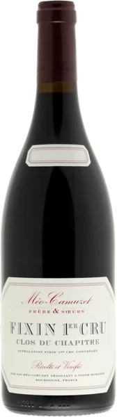 Méo-Camuzet Fixin Premier Cru Clos du Chapitre 2017