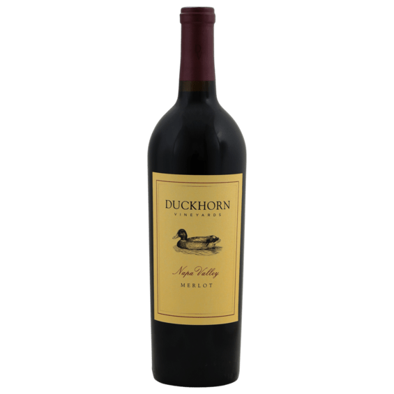 Duckhorn Vineyards Napa Valley Merlot