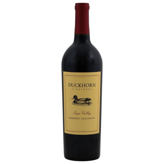 Duckhorn Vineyards Napa Valley Cabernet Sauvignon